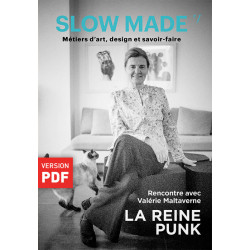 Revue Slow Made N°1 - Version PDF