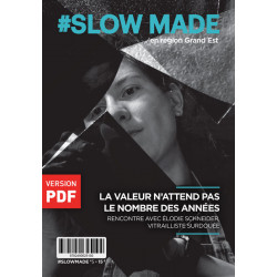 Revue Slow Made N°5 - Version PDF