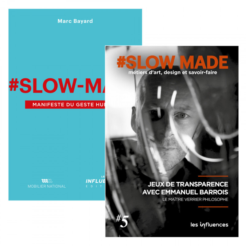 Slow Made N°5 + Manifeste