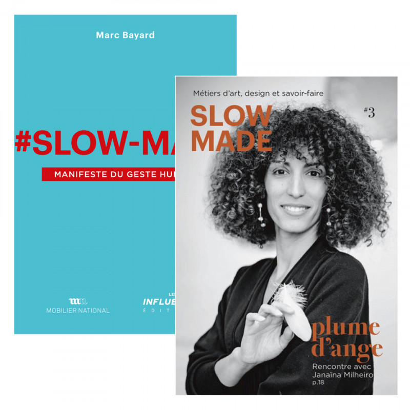 Slow Made N°3 + Manifeste