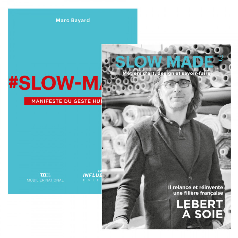 Slow Made N°2 + Manifeste